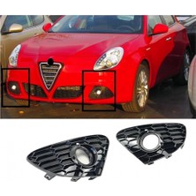 TŞT Alfa Romeo Giulietta Ön Sis Lamba Kapağı Delikli Sol 2010- /tüv (Oem No:  156090420)