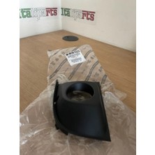 TŞT Fiat 500 Ön Sis Lamba Kapağı Sisli Sol 2007/TÜV (Oem No:  735455047)
