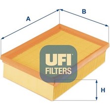 Ufi Depomix Ha Filtresi Mokka Mokka x 14 12 Trax 12 1.4 1.6 A14NET B16DTH