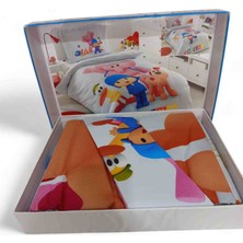Özdilek Tek Kişilik Pocoyo Nevresim Takımı