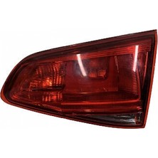 Tyc Volkswagen Golf Vıı Arka Stop Iç Kırmızı Sağ 2012-  (Oem No:  5G0945094AC)