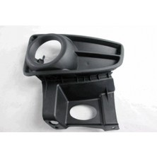 TŞT Fiat Panda Ön Sis Lamba Kapağı Delikli Sol 2004- (Oem No:  735357174)