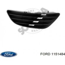TŞT Ford Fiesta Mk6 Ön Sis Lamba Kapağı Sağ 2002- (Oem No:  2S6119952ABYYIF)