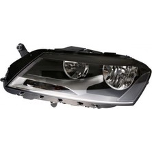 Tyc Volkswagen Passat Ön Far Elektrikli Motorlu Sol 2010- (Oem No:  3AB941005)