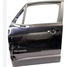 TŞT Fiat 500 Bagaj Kapağı 2008- (Oem No:  52056197)