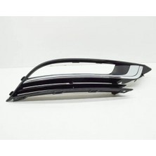 TŞT Volkswagen Passat cc Ön Sis Lamba Kapağı Nikelaj Delikli Sağ 2012- 2013- (Oem No:  3C8854662041)