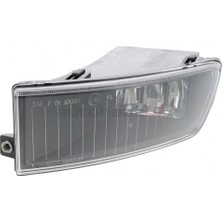 Tyc Saab 9-3 Ön Sis Lambası Sol 2003- 2007 (Oem No:  12777402)