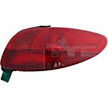 Tyc Peugeot 206 Arka Stop Sağ 1998-2002 (Oem No:  6351P1)