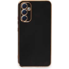 MGN Galaxy A34 5g Kılıf Volet - Siyah
