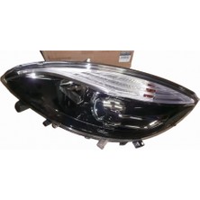 Tyc Renault Scenic Ön Far Elektrikli Sol 2012-  (Oem No:  260605628R)