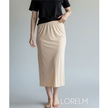 Lorelm Uzun Etek Astarı Jüpon