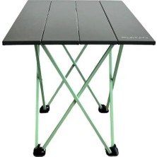 Platan Table Ones-L Ultra Hafif Alüminyum Katlanır Kamp Masası Büyük Boy