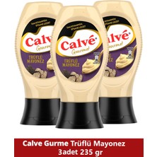 Calve Trüflü Mayonez 235 gr x 3 Adet