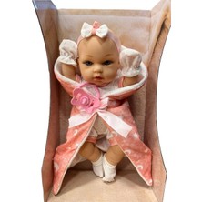 Uravas Store SH59996 35 cm Tam Vi̇ni̇l Bebek Emzi̇kli̇-Zrv