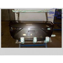 TŞT Mazda 3 Bagaj Kapağı 2013- (Oem No:  BHY15261XC)