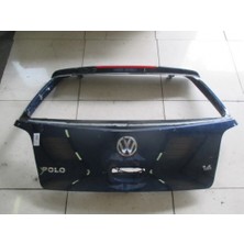 TŞT Volkswagen Polo Bagaj Kapağı 2005 2009-  (Oem No:  6Q6827025T)