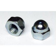 Vice Avm Altıköşe Kör Somun M6 - 100 Adet TG-1395 341883