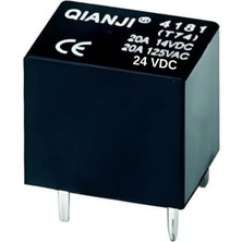 Qianji 24V 20A Gaz Rölesi T74 – 4181