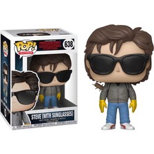 Funko Pop! Television Stranger Things – Steve Harrington (With Sunglasses) #638