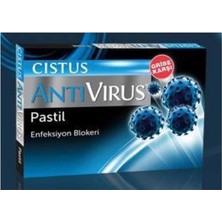 Delixa Antivirus Pastil (10 Pastil)