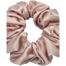 Icon Silk Saf Ipek Saç Tokası Orta Boy (Cherry Blossom)