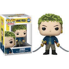 Funko Pop! Television One Piece – Zoro (Netflix Versiyon) #1879
