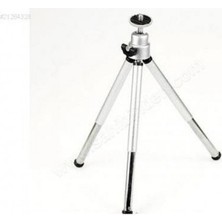 Armüz Metalik Renk Tripod - 3 Yönlü Profesyonel