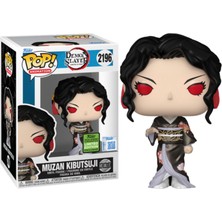 Funko Pop! Animation Demon Slayer – Muzan Kibutsuji Metallic Convention Exclusive #2196