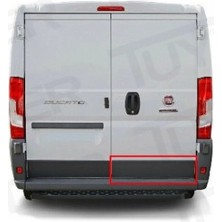 TŞT Fiat Ducato Bagaj Kapağı Bandı  Sağ 2006 (Oem No:  8546T3)