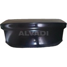 TŞT Renault Symbol Arka Bagaj Kapağı 2013- (Oem No:  901006652R)