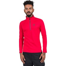 Rossignol Side Fleece Hz Erkek Kırmızı Içlik Üst