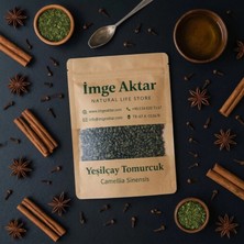 Yeşil Çay Tomurcuk 100g