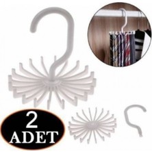 Ozcmax Kemer Askısı 20 Kancalı 2 Adeet