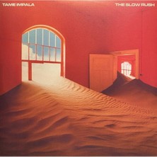 Plak Dolabı Tame Impala – The Slow Rush (Black Vinyl) (2LP) Plak (Sıfır - Kapalı Ambalaj)