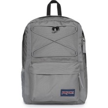 Jansport Flex Pack Unisex Yetişkin Sırt Çantası Graphite Grey Standart