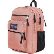 Jansport Big Student Sırt Çantası Unisex Çocuk Misty Rose M