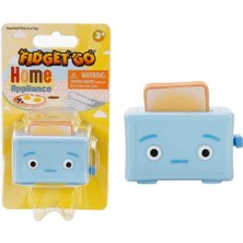 Hsc Bilişim Fidget Go Ev Aleti Temalı Stres Oyuncağı