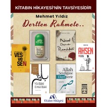 Timaş Yayınları Ahsen En Güzele Yolculuk, Başım Secdeye Gitmiyor Allahım, Nasıl Dayandın Ya Rasulullah, Vesvesen, Allah Sevdiğine Dert Verir, Ya Baki Entel Baki(6 Kitp)