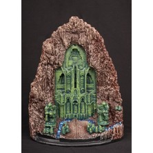 Dükkan Design Erebor Dağı Heykeli