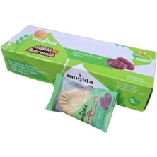 Mogida Glutensiz Hurmalı Mamul Şekersiz 12'li Kutu — Çölyak Dostu