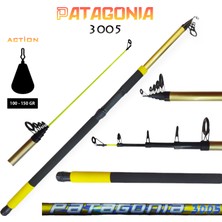Oskar Patagonia Olta Kamışı 300CM 100-150G