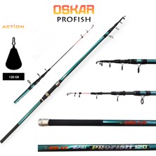 Oskar Profish 240CM Olta Kamışı 120G