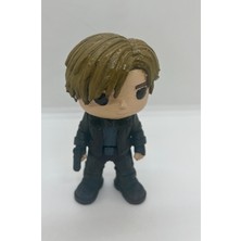 3D Home Leon S. Kennedy Figür