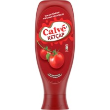 Calve Ketçap 610 gr