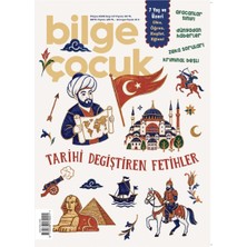 Ketebe Yayınları Bilge Çocuk Dergi Mayıs 2026 (7-12 Yaş)