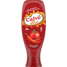 Calve Acılı Ketçap 610 gr
