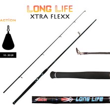 Longlife Long Life Xtra Flexx 165CM Spin Olta Kamışı 10-30G