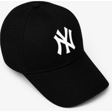 Karnas Şapka Karnas Unisex Siyah Baseball Cap Şapka – Sportif ve Zamansız Günlük Stil