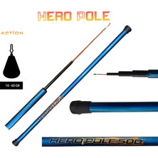 Oskar Hero Pole Göl Kamışı 300CM