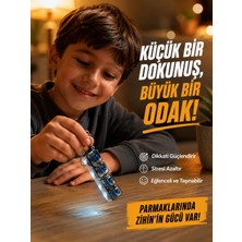 Seymen Bıçakçılık Isikli Klavye-Click Sesli Stres GidericiAnahtarlik-KARISIK RENK